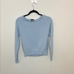 Katin Women's Blue Sweater